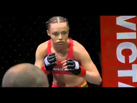 Namajunas vs Catron