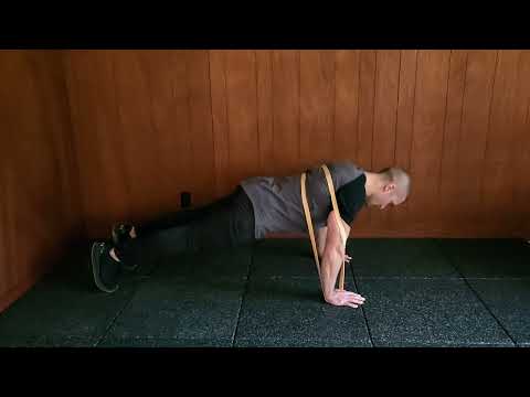 Push Up Drop Set