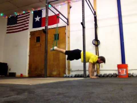 Banded Planche