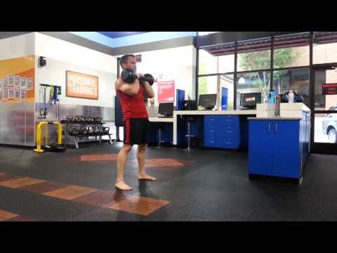 Kettlebell Complex of the Week