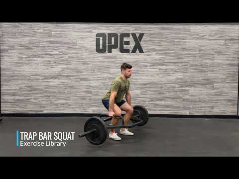 Trap Bar Squat