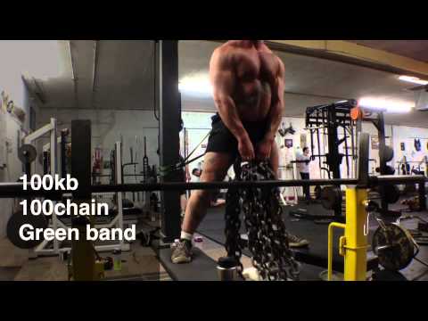 April Week 3, 2013 Highlights #fitness #strength #training