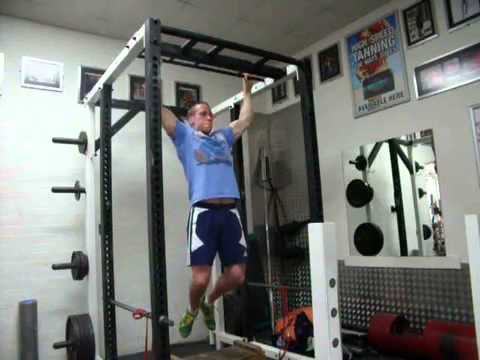 Super Slow Pull-Ups | Healthy Living, Heavy Lifting