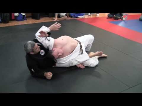 BJJ Technique - Crucifix, Arm Lock - Ricardo Liborio - BJJ Weekly #038