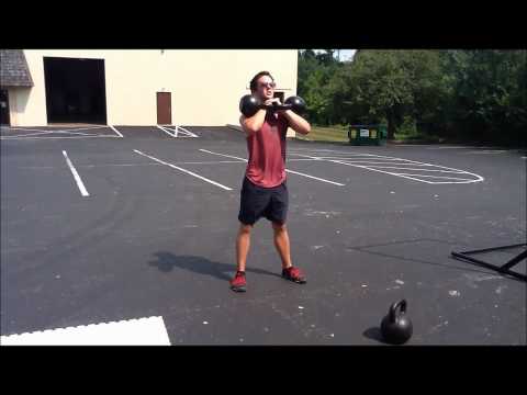 Kettlebell Workout of the Week: Episode 2 - Destroy Yourself