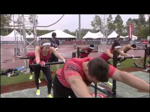 2012 CrossFit Games - Team Sprint Relay/Big Bob Heat 3