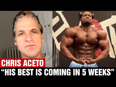 Chris Aceto on Andrew Jacked...