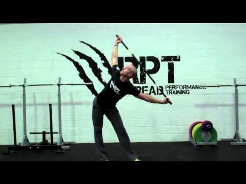 Video: pulsebeatfit.com: SmartFlex Shoulder Mobility Sequence