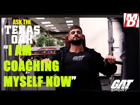 Logan Franklin: &quot;I am Coaching Myself Now&quot; | Ask the Texas Oak