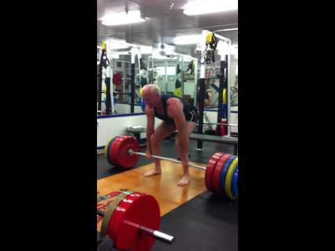 Deadlift 450x3