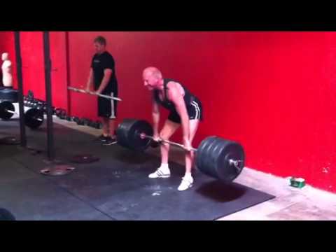 Deadlift 405x7