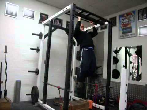 Standard Neutral Grip Chin-Ups | Healthy Living, Heavy Lifting