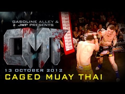 CAGED MUAY THAI - OCT 13