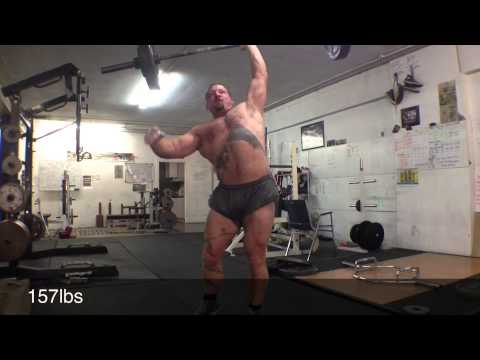 May 2013 Week 2 Highlights #fitness #strength #training