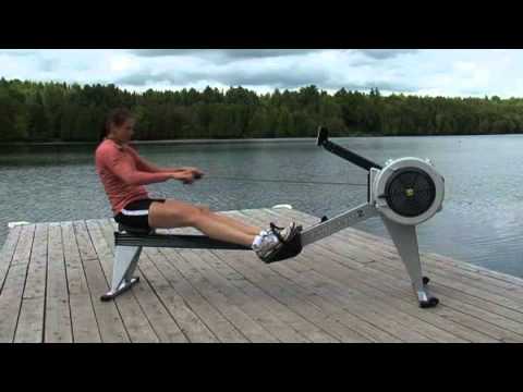 Common Rowing Technique Errors