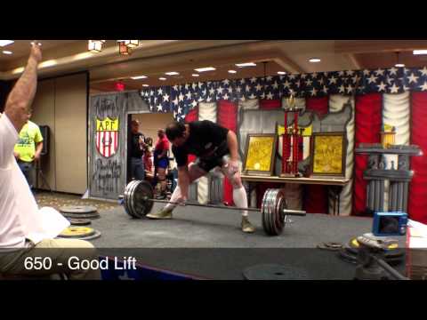 2012 Masters Nationals – Competing in Single Ply #mastersnationals #singleply #powerlifting