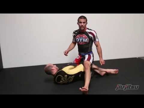 Garry Tonon, Back Take With Shoulder Roll From Mount: Jiu-Jitsu Magazine, Issue #27.