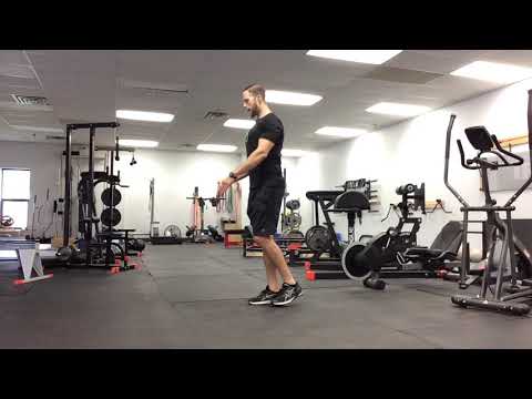 Single Leg Deadlifts