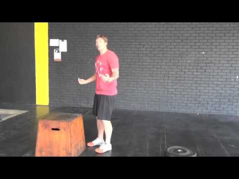 Video: Pulse Beat Fit - Box Jump Tips