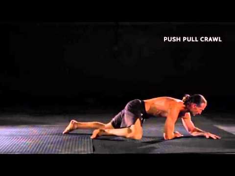 Push Pull Crawl | By MovNat