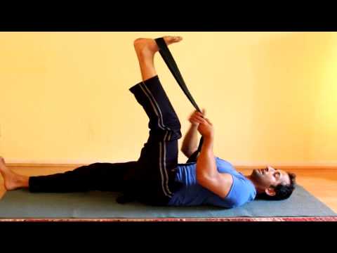 PNF Hamstring Stretch