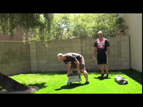 Ultimate Sandbag Workout: The Purgatory Fitness WOD