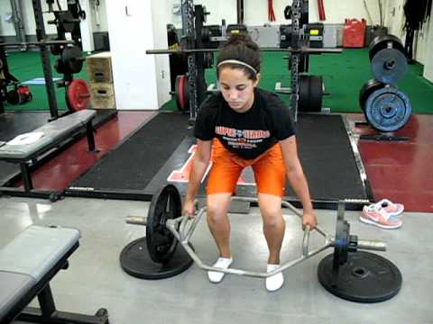 Trap Bar Deadlift