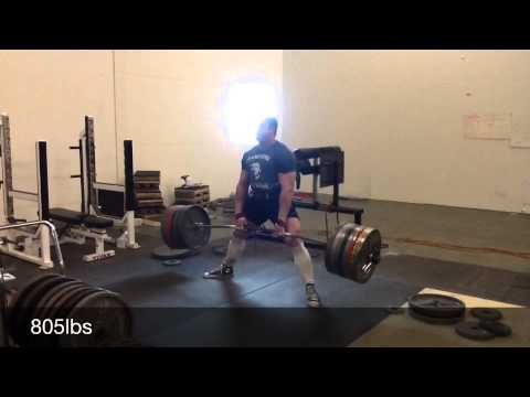 2014 Week 2 - Volume Bump | #StrengthTraining, #VolumeTraining