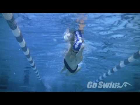 Swimming - Freestyle - 6-Kick Switch