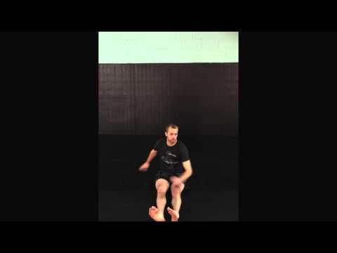 Video: Martial Arts Warm-Up and Mobility Sequence