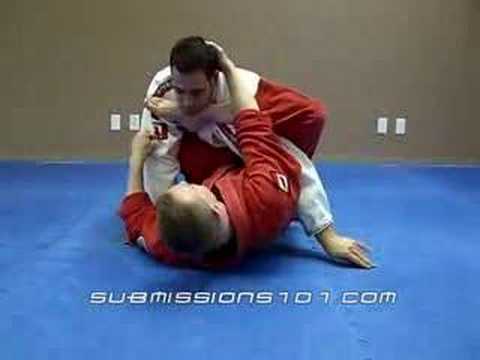 Gogoplata/Shin Choke: Submissions 101