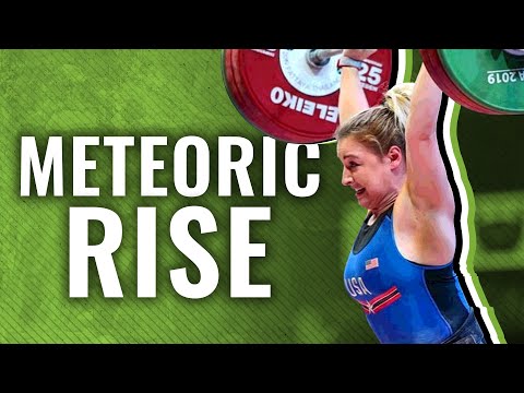 Meet Team USA Olympic Weightlifter Kate Nye (76KG) | Bio, Stats, Career Highlights and More!