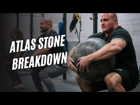 In-Depth Atlas Stones Technique Breakdown - Live Seminar