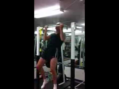 14 Chin-ups