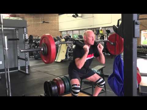 Safety Squat 170x10