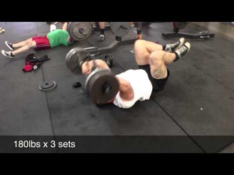 650 x 5 Conv Deficit - July Wk2 | #Deadlift, #StrengthTraining