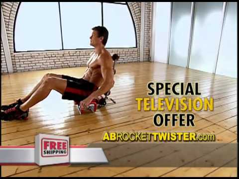 Ab Rocket Twister