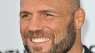 UFC, MMA, mixed martial arts, randy couture cauliflower ear, randy couture ear