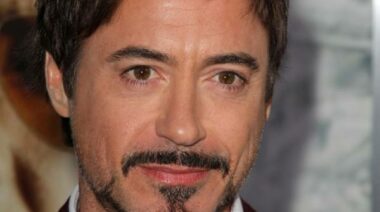 Robert Downey, Jr.