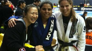 hannette staack, emily kwok, valerie worthington, bjj, brazilan jiu-jitsu