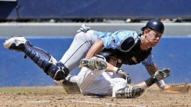 baseball, crossfit, logan gelbrich, catcher, major league baseball