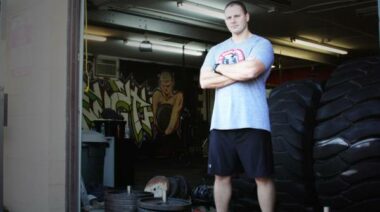zach even-esh, underground strength training, underground strength nation