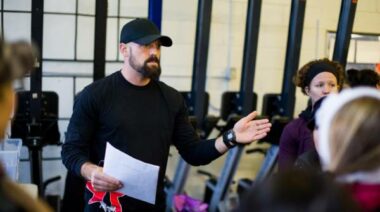crossfit, crossfit games, crossfit central, travis holley, crossfit regionals