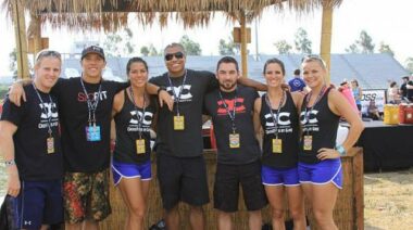 crossfit, crossfit games, crossfit central, carey kepler, crossfit regionals