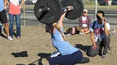 crossfit, crossfit games, crossfit central, ingrid kantola, crossfit regionals