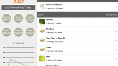 calorie counting, calorie tracking, food tracking, nutrition logging, food log