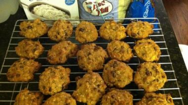 bananas, recipes, cookies, gluten free recipes, gluten free cookies, paleo