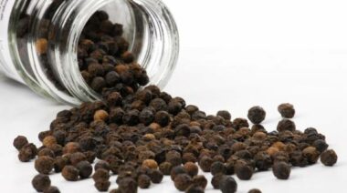 pepper, black pepper, weight loss, fat loss, nutrition, diet