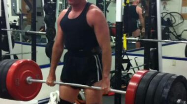 charles staley, strength training, mature athlete