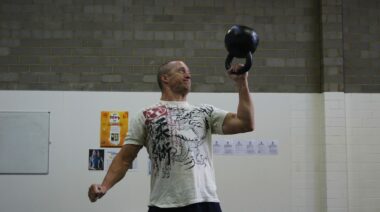 andrew read, athlete journal, ironman, RKC, kettlebells, strength training